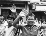 Gặp chàng phóng viên ghi lại thời khắc lịch sử của dân tộc làm nên Đại thắng mùa Xuân năm 1975