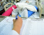 Bệnh nhân COVID-19 quê Hưng Yên diễn biến nặng, phải thở máy từng điều trị xuất huyết não