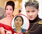 Đàm Vĩnh Hưng, Trịnh Kim Chi bức xúc trước phát ngôn sốc của diễn viên Trà My