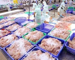 Hải sản giảm giá tới 50#phantram, Hà Nội mong dân ‘giải cứu’ cá hồi, hàu