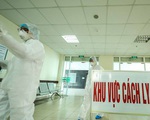 Bệnh nhân 1040 tử vong trước khi có kết quả dương tính SARS-CoV-2
