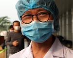 Bác sĩ đầu tiên ở Việt Nam bị lây COVID-19 từ bệnh nhân được điều trị thế nào?