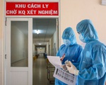 Bệnh nhân 262 làm ở Samsung Bắc Ninh có ho, sốt trước khi nghỉ làm, cách ly tại nhà