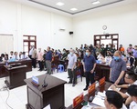 Rút yêu cầu bồi thường với nhiều bị cáo tại toà xử cựu Đô đốc Nguyễn Văn Hiến