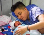 Hành trình 'có một không hai' của 'người đàn ông' mang bầu và sinh con đầu tiên ở Việt Nam