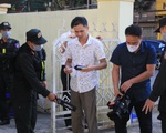 Các bị cáo có mặt đầy đủ, an ninh thắt chặt tại phiên toà xét xử vụ gian lận điểm thi ở Sơn La