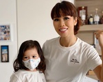 Siêu mẫu Hà Anh: 'Biết ơn những y - bác sỹ dấn thân vào tuyến đầu chống dịch'