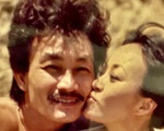 Vợ chồng Hương Lan 30 năm trước