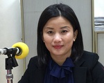 Người phụ nữ Việt thành giảng viên ở Đài Loan