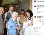 Con trai Meghan Markle và Hoàng tử Harry tròn 1 tuổi, Nữ hoàng Anh đã có hành động này khiến công chúng ngày càng nể phục