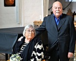 Người đàn ông tái hôn vợ cũ sau 31 năm ly dị