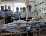 Thủ tướng Nguyễn Xuân Phúc thăm tướng tình báo Mười Hương