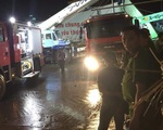 Sập nhà xưởng ở Vĩnh Phúc, 3 người tử vong, 18 người bị thương