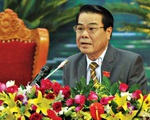 Ông Dương Thanh Bình Bí thư tỉnh ủy Cà Mau được bầu làm Ủy viên Ủy ban Thường vụ Quốc hội