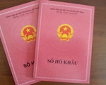 Bỏ sổ hộ khẩu giấy, thay bằng m&atilde; số định danh ph&ugrave; hợp với xu thế chung của thế giới