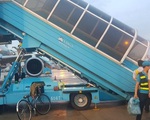 Vietnam Airlines thông tin vụ nữ hành khách tử vong do ngã xe thang máy bay