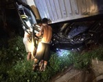 Đã xác định được nguyên nhân vụ tai nạn lật xe container làm 3 người tử vong tại Quảng Ninh