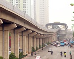 Cận cảnh tuyến đường sắt Cát Linh - Hà Đông đang bị tổng thầu Trung Quốc đòi thêm 50 triệu USD phí vận hành