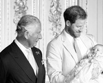 Lộ kế hoạch đến Mỹ &apos;giải cứu&apos; cháu trai Archie khỏi vợ chồng Harry - Meghan Marlke của Thái tử Charles?