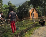 NSƯT Việt Hoàn mua 10.000m2 đất làm nông trại, làm của hồi môn cho con gái