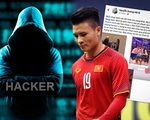Quang Hải bị hack Facebook lộ chuyện nhạy cảm với phụ nữ, nghệ sĩ Việt nói gì?