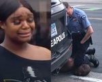 Cô gái 17 tuổi quay clip cảnh người đàn ông da màu George Floyd bị cảnh sát ghì chết đã lộ diện