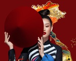 Trang phục chống dịch COVID-19 gây chú ý tại Miss Universe 2020