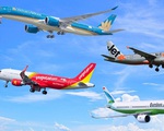 Các hãng hàng không nói gì về chuyện Tổng cục Du lịch 'xin' 400 vé máy bay miễn phí?