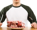 Sở thích ăn thịt của nhiều người sẽ gây thiếu hụt một chất cực kì quan trọng cho cơ thể