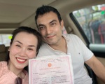 Võ Hạ Trâm đăng ký kết hôn sau gần 2 năm cưới