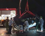Tai nạn thương tâm: Xe ô tô lao xuống biển, nhiều người nguy kịch