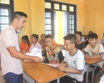 Sáng nay, gần 20.000 học sinh tỉnh Hải Dương tham dự kỳ thi tuyển sinh lớp 10