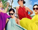 Kiểu váy khiến các sao Việt mê mệt hè này, chỉ cần học cách mix phụ kiện chị em sẽ có set đồ vừa thoải mái vừa quyến rũ