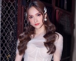 Hương Giang Idol rưng rưng nhớ lại 5 giây trước rừng máy quay thừa nhận chuyển giới