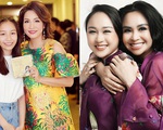 Con trai, con gái của Thanh Lam, Mỹ Linh: Tài sắc và quyết tâm nối nghiệp của cha mẹ