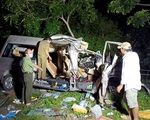 Vụ tai nạn làm 8 người chết: Tài xế xe tải kể lại giây phút kinh hoàng