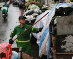 Hà Nội chỉ đạo vận động, tuyên truyền người dân chấm dứt việc chặn xe vận chuyển rác vào khu xử lý chất thải Nam Sơn