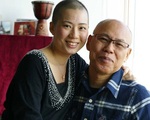 Tình yêu của chồng giúp chữa lành ung thư cho vợ