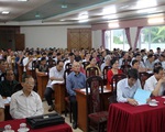 Tổng cục Dân số tổ chức tọa đàm cung cấp thông tin cho người cao tuổi tại Lai Châu