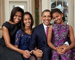 Nguyên tắc vàng nuôi dạy con khiến cựu Tổng thống Mỹ Barack Obama trở thành 'ông bố quốc dân'