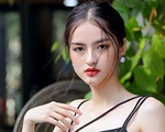 Ảnh đời thường nữ sinh thi Hoa hậu Việt Nam 2020