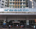 Bệnh viện Quốc tế City tạm dừng nhận bệnh nhân vì 2 trường hợp nghi mắc COVID-19