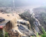 Lai Châu: Tìm thấy thi thể nạn nhân trượt chân rơi xuống sông lúc đi tìm trâu