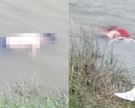 Đã xác minh được danh tính 3 mẹ con tử vong dưới sông Thương - Bắc Giang