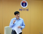 Quyền Bộ trưởng Bộ Y tế: 'Không được phép bỏ sót' khi rà soát người liên quan Đà Nẵng