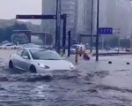 Tin lũ lụt mới nhất ở Trung Quốc: Đập Tam Hiệp thất bại trong kiểm soát lũ, cố đô ngập trong biển nước