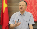 Ông Nguyễn Văn Sửu điều hành UBND TP Hà Nội thay ông Nguyễn Đức Chung
