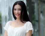 Đời thường của cô gái chân dài 1,11 m thi Hoa hậu Việt Nam 2020