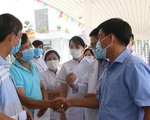 Bệnh viện Chợ Rẫy tiếp tục cử đội phản ứng nhanh chi viện Đà Nẵng