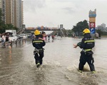 Tin lũ lụt mới nhất ở Trung Quốc: 60.000 người dân ở tỉnh Tứ Xuyên sống trong khốn khổ